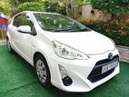 Toyota Aqua Limited 2012