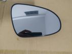 Toyota Aqua Mirror Lens Glass