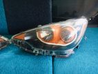 Toyota Aqua Modified Headlight