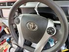 Toyota Aqua Multifunction Steering wheel Control Fixing