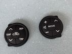 Toyota Aqua Multifunction Switch Covers