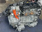 TOYOTA AQUA MXPH10 COMPLETE ENGINE