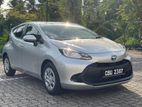 Toyota Aqua 2023