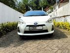 Toyota Aqua New Car for Rent