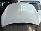 Toyota Aqua New Face Bonnet