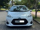 Toyota Aqua NEW FACE LEATHER INT 2015
