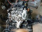 Toyota Aqua NH10 Engine & Gearbox Complete