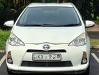 Toyota Aqua NHP 10 2012