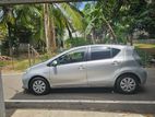 Toyota Aqua 2014
