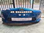 Toyota Aqua Nhp 10 Complete Front Bumper