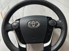 Toyota Aqua NHP 10 Modification Steering Wheel