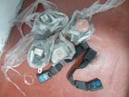 Toyota Aqua Nhp 10 Seat Belt Full Set