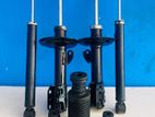 TOYOTA AQUA NHP 10 SHOCK ABSORBERS FRONT