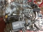 Toyota Aqua Nhp 10 Xurbun Engine with Gearbox Complete