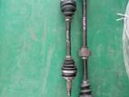 Toyota Aqua NHP10 Axel set