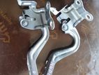 Toyota Aqua Nhp10 Bonnet Hinges Set