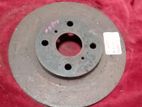 Toyota Aqua Nhp10 Brake Disc