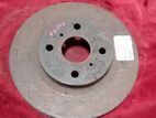 TOYOTA AQUA NHP10 BRAKE DRUM
