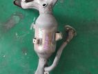 Toyota Aqua NHP10 Catalytic converter
