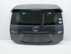 TOYOTA AQUA NHP10 COMPLETE DICKY DOOR
