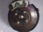 Toyota Aqua NHP10 Complete Hub