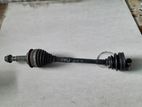 Toyota Aqua NHP10 CV Axle