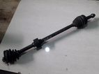 Toyota Aqua NHP10 CV Axle RHS