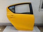 Toyota Aqua NHP10 Doors