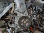 Toyota Aqua NHP10 Engine Motte