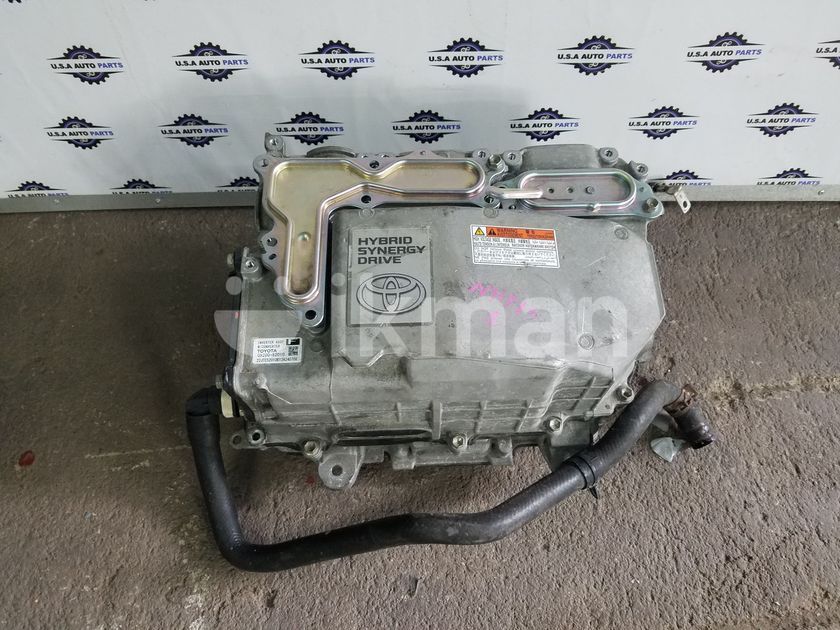 Toyota Aqua Nhp10 F Hybrid Battery Inverter For Sale In Ja Ela Ikman 3186