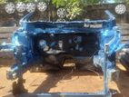 Toyota Aqua NHP10 -Front Cut Panel W/O Hood