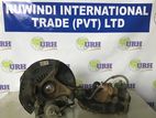 TOYOTA AQUA NHP10 FRONT HUB COMPLETE LH/RH