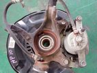 Toyota AQUA NHP10 front Hub
