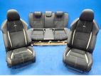 Toyota Aqua NHP10 GS Seat Set