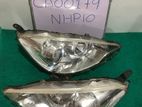 Toyota Aqua (NHP10) Head Lamp