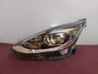 TOYOTA AQUA NHP10 HEAD LIGHT LH