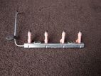 TOYOTA AQUA NHP10 INJECTOR RAIL