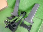 Toyota Aqua NHP10 Interior Parts