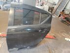 Toyota Aqua NHP10 LH Rear Door - Reconditioned