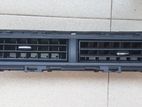 Toyota Aqua NHP10 middle AC vent panel set