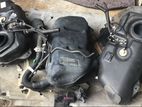 Toyota Aqua NHP10 Petrol Tank Only