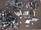 Toyota Aqua NHP10 Push Start Kit