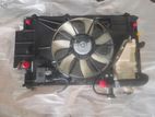 Toyota Aqua (NHP10) Radiator Complete - Reconditioned