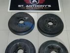 Toyota Aqua NHP10 Rear Brake Drum