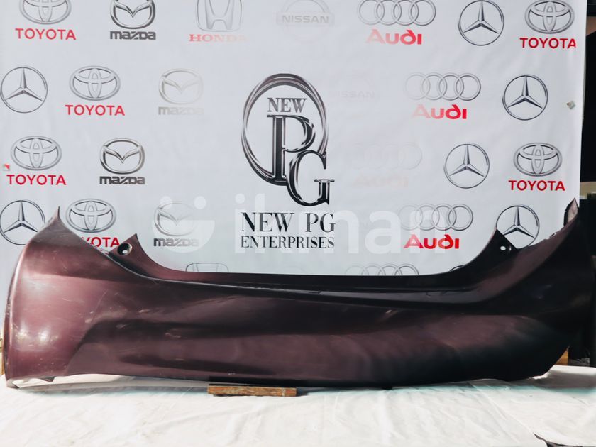 Toyota Aqua NHP10 Rear Buffer Panel in Kurunegala City | ikman