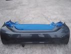 TOYOTA AQUA NHP10 REAR BUMPER