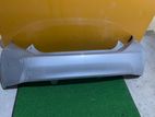 Toyota Aqua NHP10 Rear Bumper