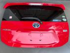 Toyota Aqua NHP10 Rear Door/Dicky Door