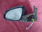 Toyota Aqua Nhp10 Side Mirror L/h