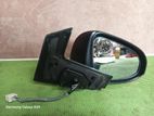 Toyota Aqua Nhp10 Side Mirror Rh